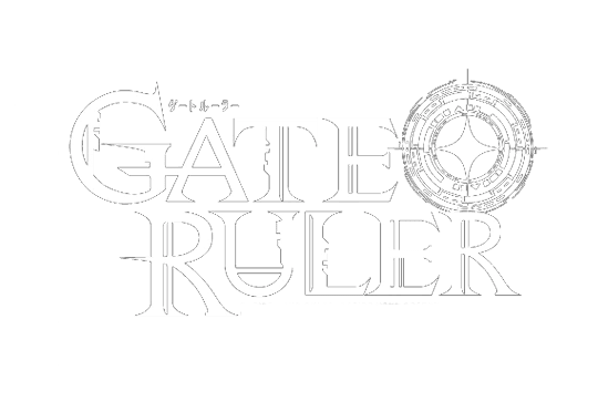 Gate Ruler Logo
